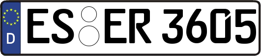 ES-ER3605