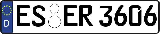 ES-ER3606