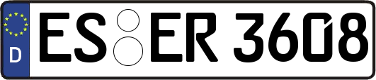ES-ER3608