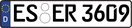 ES-ER3609