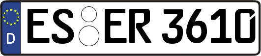 ES-ER3610