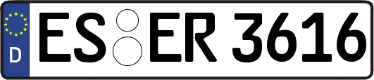 ES-ER3616