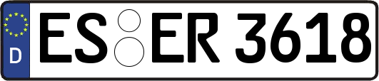 ES-ER3618