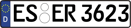 ES-ER3623