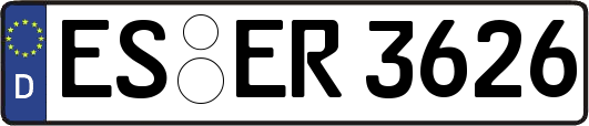 ES-ER3626