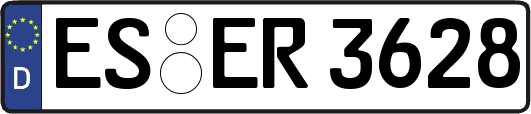 ES-ER3628