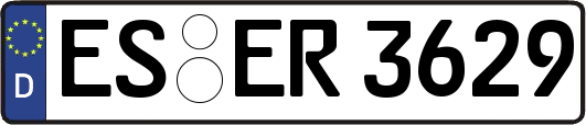 ES-ER3629