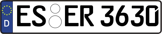 ES-ER3630