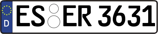 ES-ER3631