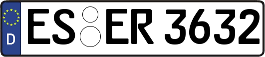 ES-ER3632