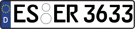 ES-ER3633