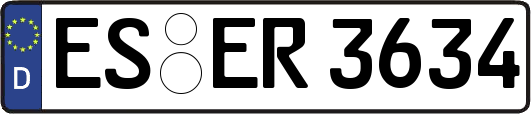 ES-ER3634