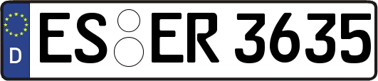 ES-ER3635