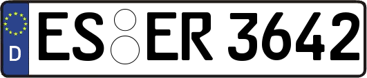 ES-ER3642