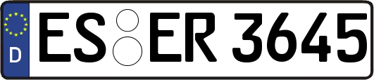 ES-ER3645