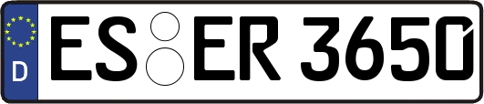 ES-ER3650