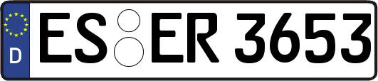 ES-ER3653
