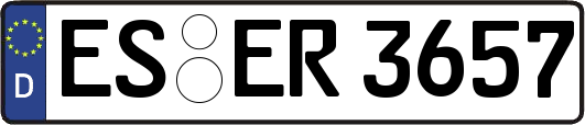 ES-ER3657