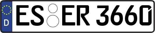 ES-ER3660