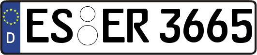 ES-ER3665