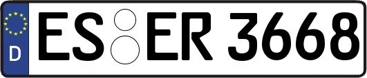 ES-ER3668