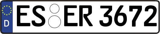 ES-ER3672