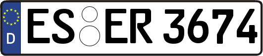 ES-ER3674