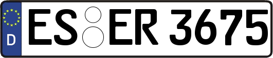 ES-ER3675