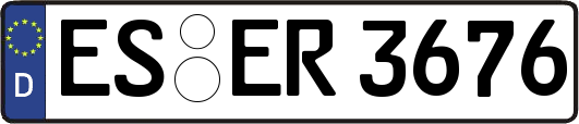 ES-ER3676