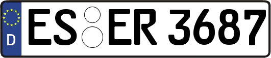 ES-ER3687