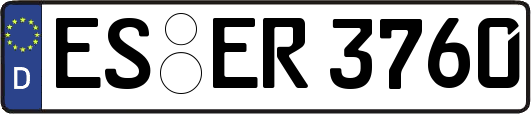 ES-ER3760