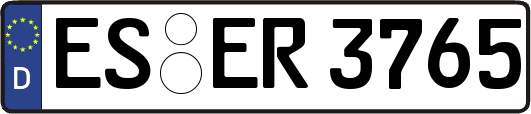 ES-ER3765