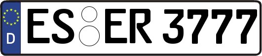 ES-ER3777