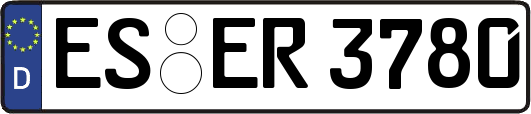 ES-ER3780