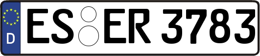 ES-ER3783