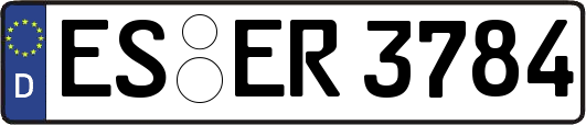ES-ER3784