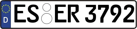 ES-ER3792