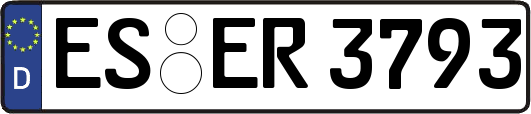 ES-ER3793