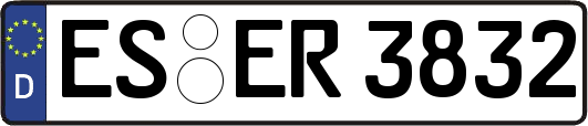 ES-ER3832