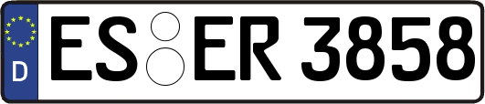 ES-ER3858
