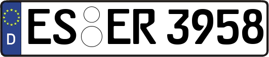 ES-ER3958