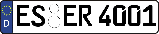 ES-ER4001