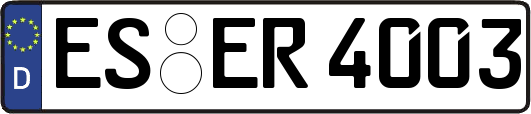 ES-ER4003