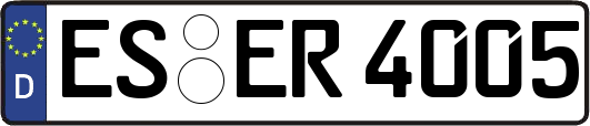 ES-ER4005