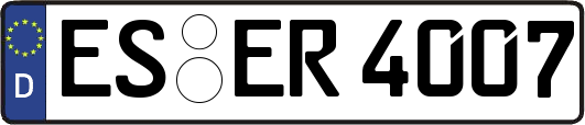 ES-ER4007
