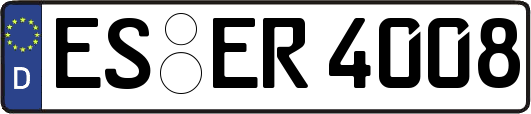 ES-ER4008