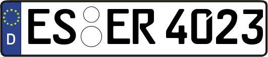 ES-ER4023