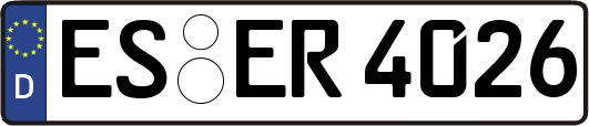 ES-ER4026