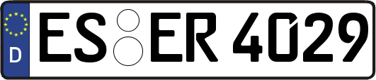 ES-ER4029