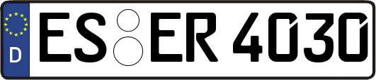 ES-ER4030